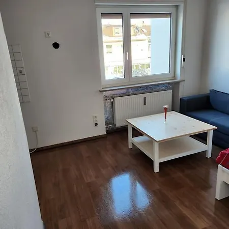 Apartment Kleine Moblierte 1-zimmer In *
